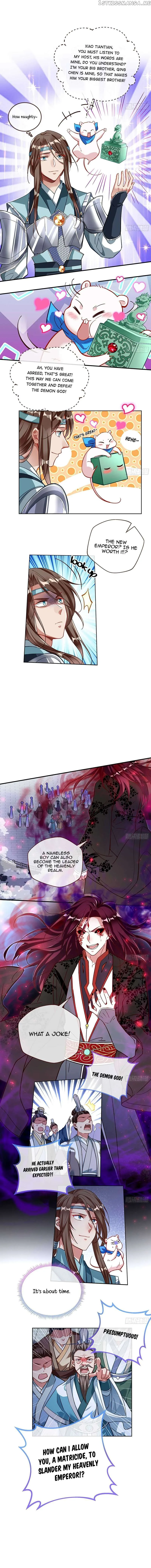 Cheating Men Must Die chapter 357 page 6