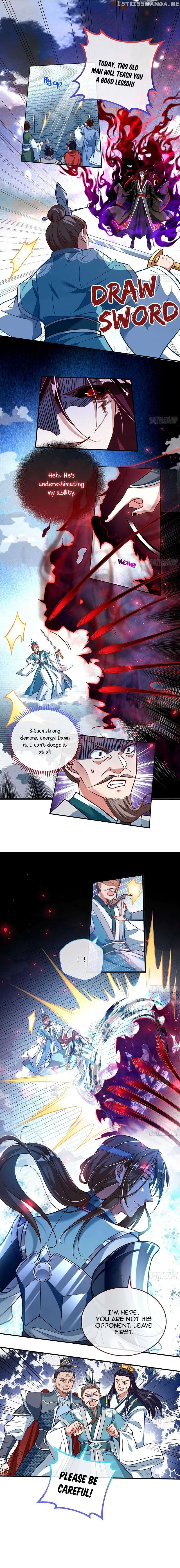 Cheating Men Must Die chapter 357 page 7