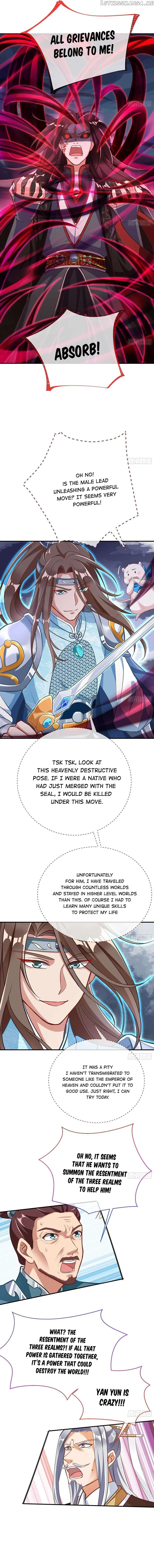 Cheating Men Must Die chapter 358 page 23