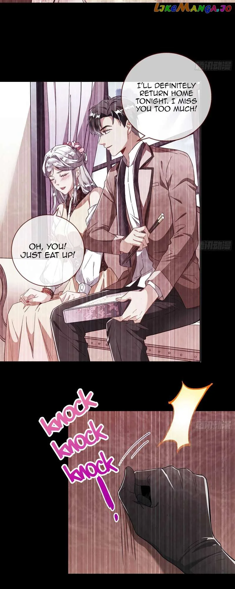 Cheating Men Must Die chapter 359 page 12
