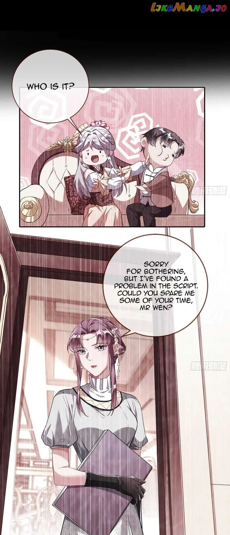 Cheating Men Must Die chapter 359 page 13