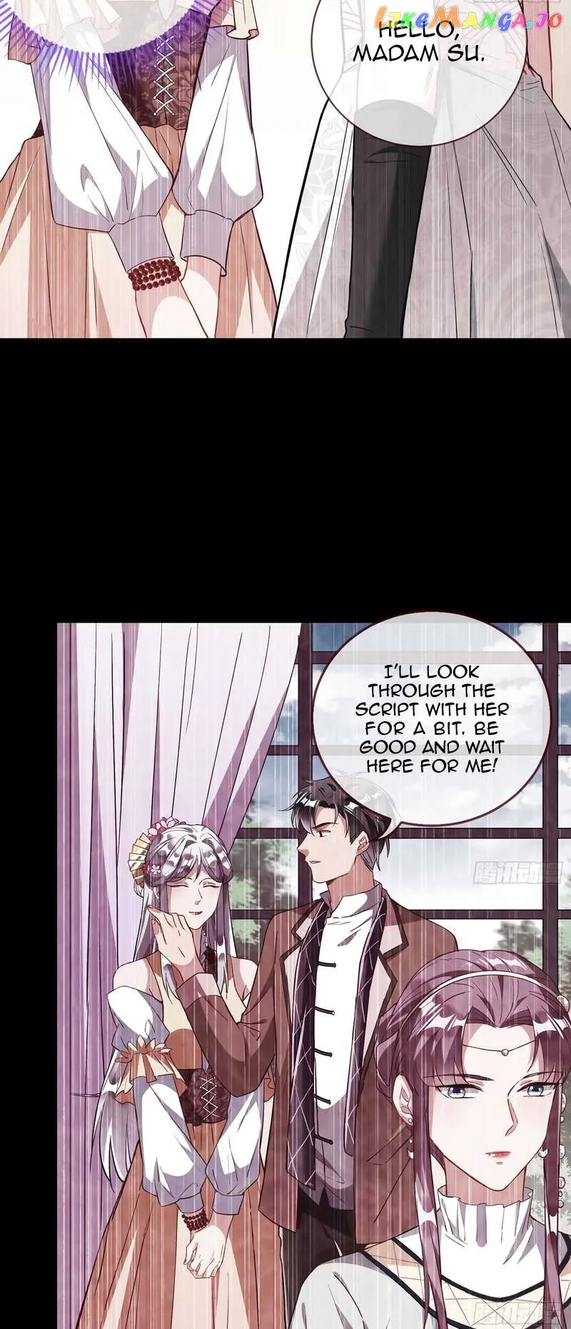 Cheating Men Must Die chapter 359 page 16
