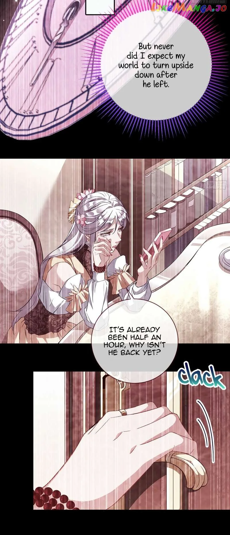 Cheating Men Must Die chapter 359 page 18