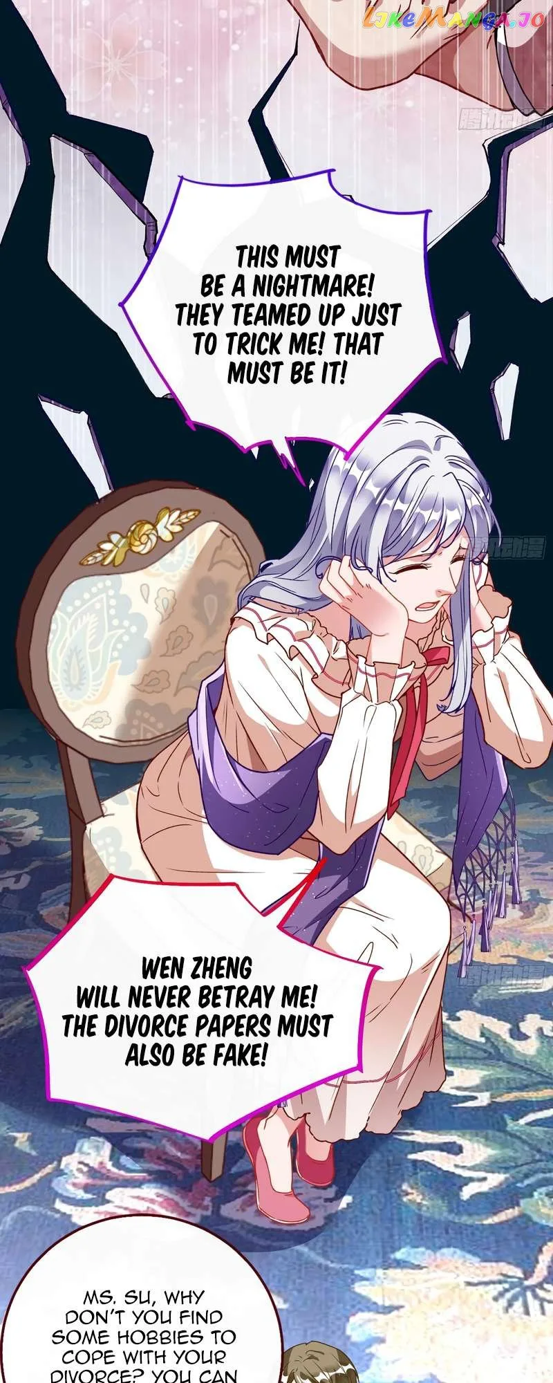 Cheating Men Must Die chapter 359 page 24