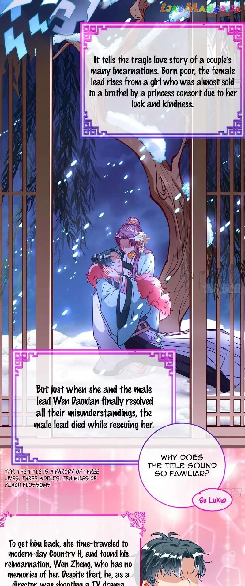 Cheating Men Must Die chapter 359 page 29