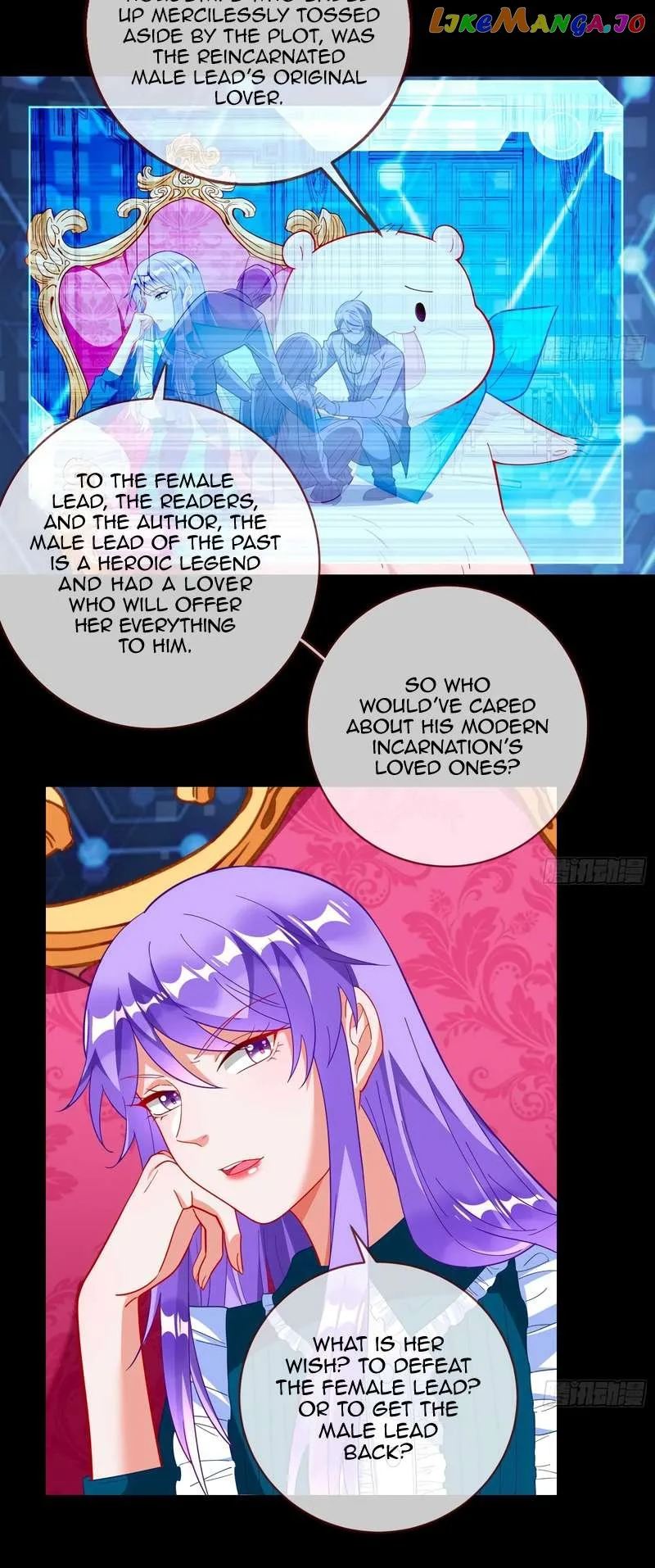 Cheating Men Must Die chapter 359 page 31