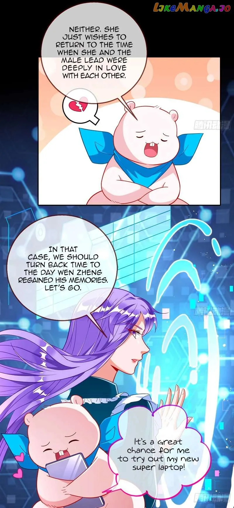 Cheating Men Must Die chapter 359 page 32