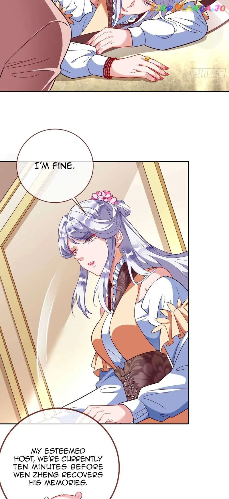Cheating Men Must Die chapter 359 page 36
