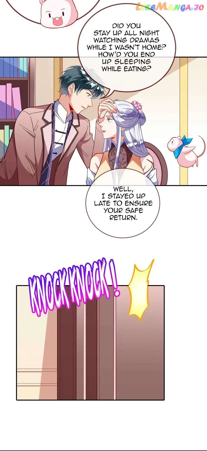Cheating Men Must Die chapter 359 page 37