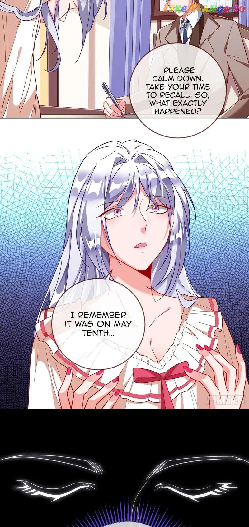 Cheating Men Must Die chapter 359 page 4
