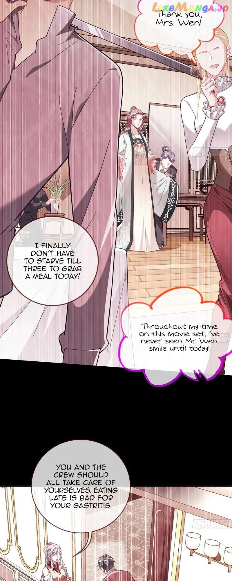 Cheating Men Must Die chapter 359 page 9