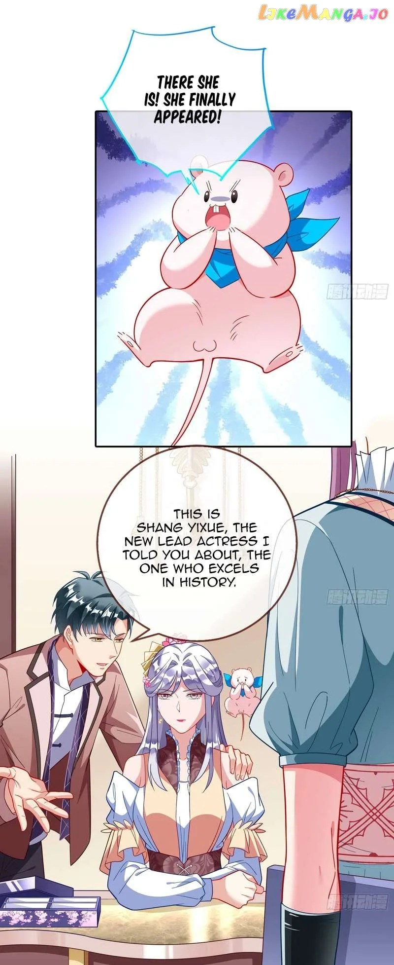 Cheating Men Must Die chapter 360 page 1