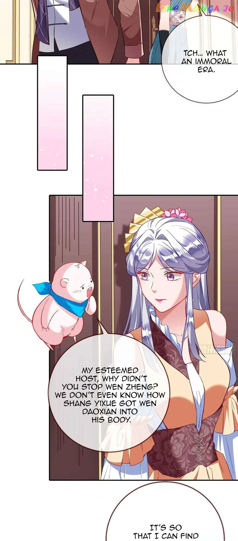 Cheating Men Must Die chapter 360 page 10