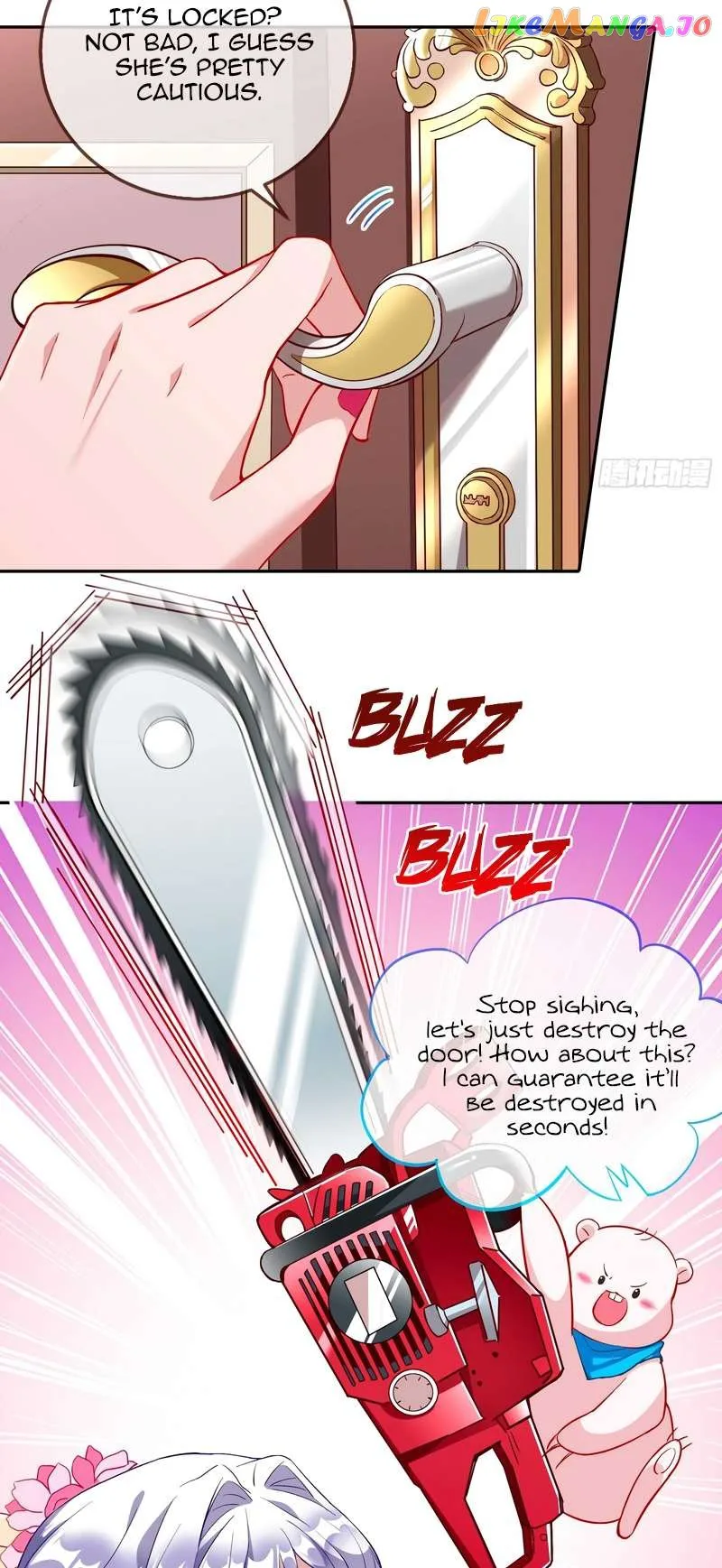 Cheating Men Must Die chapter 360 page 14