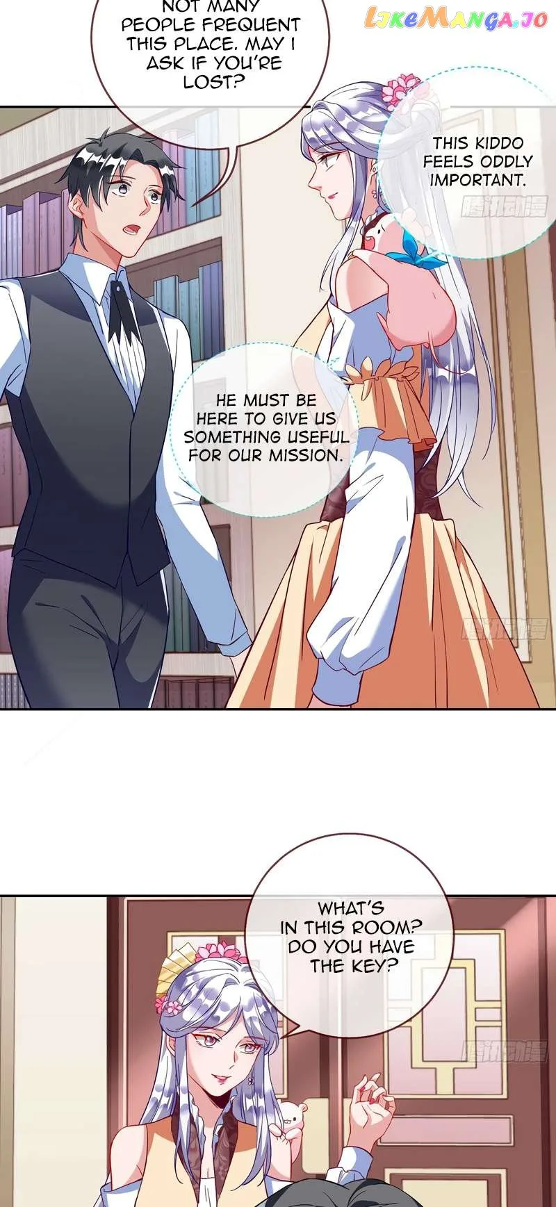Cheating Men Must Die chapter 360 page 16