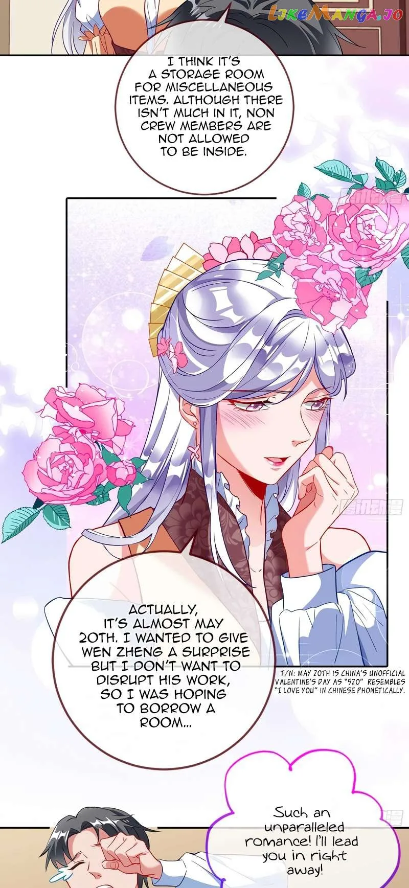 Cheating Men Must Die chapter 360 page 17