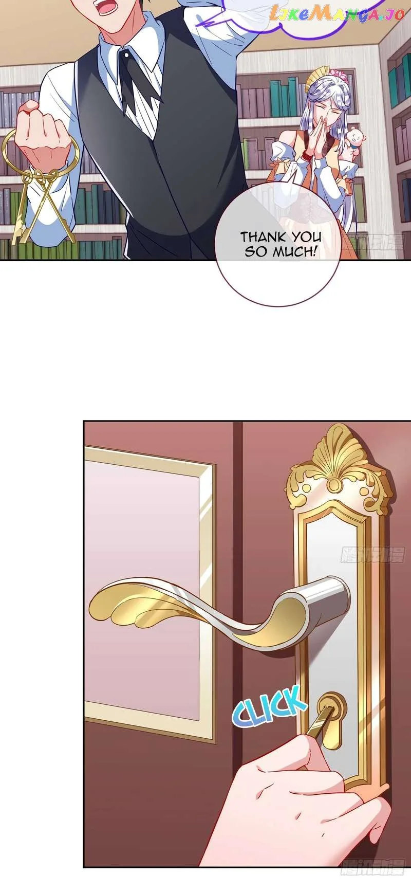 Cheating Men Must Die chapter 360 page 18