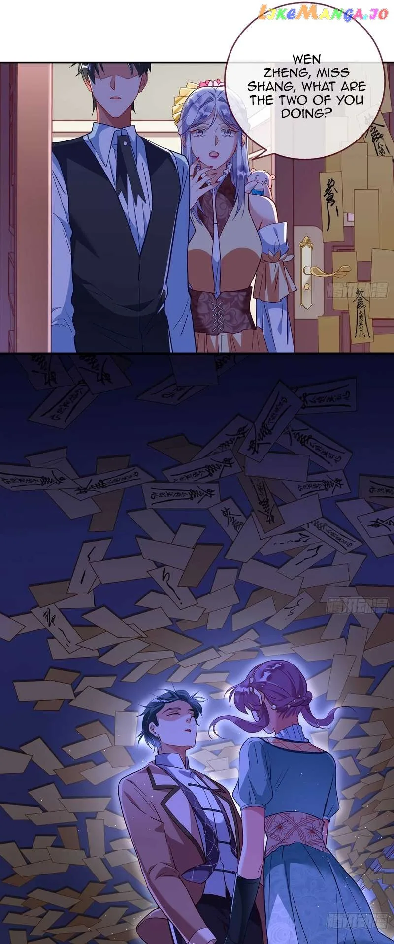 Cheating Men Must Die chapter 360 page 19