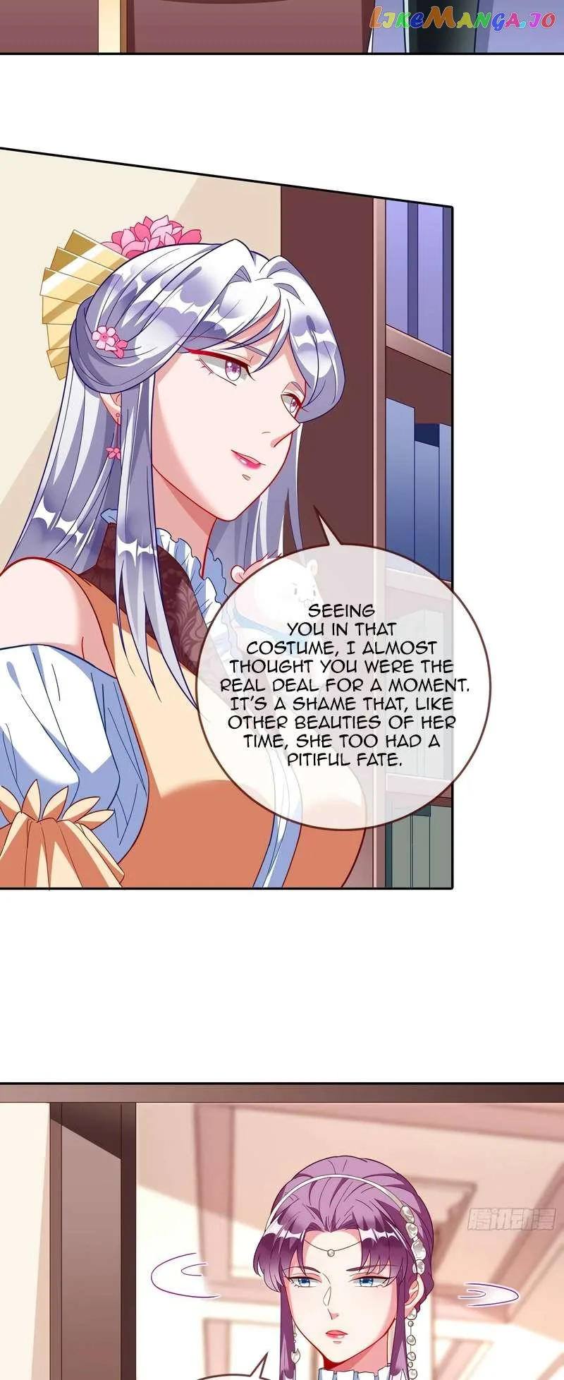 Cheating Men Must Die chapter 360 page 2