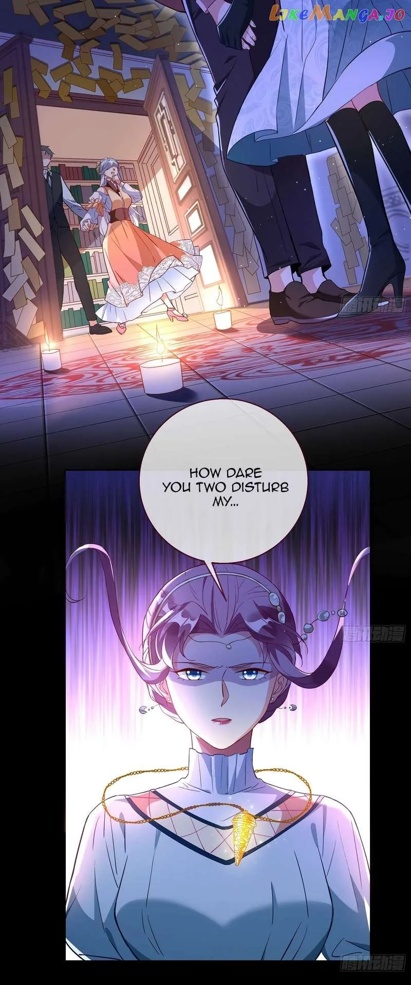Cheating Men Must Die chapter 360 page 20