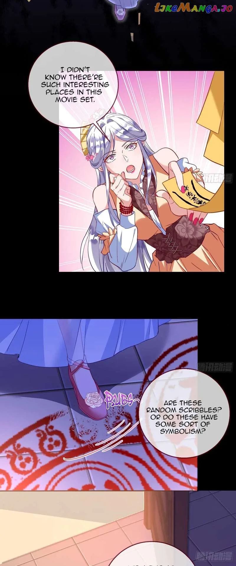 Cheating Men Must Die chapter 360 page 23