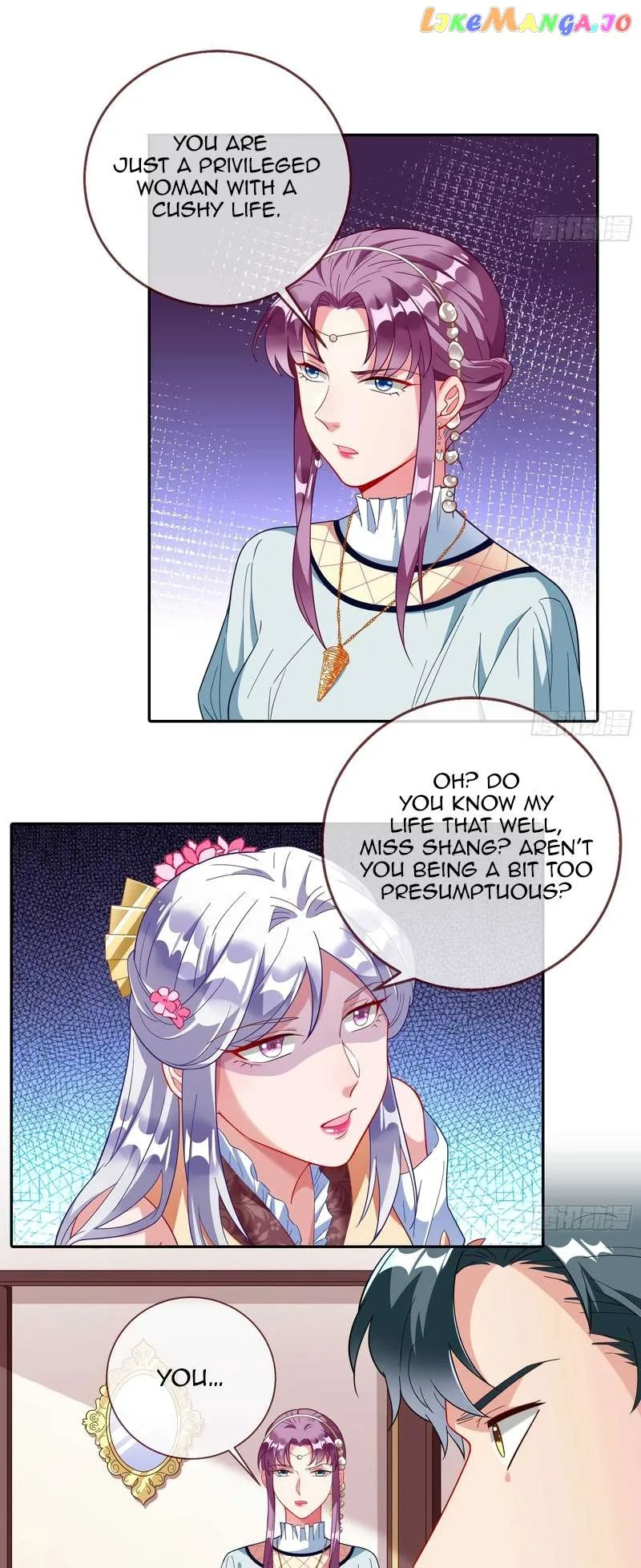 Cheating Men Must Die chapter 360 page 4