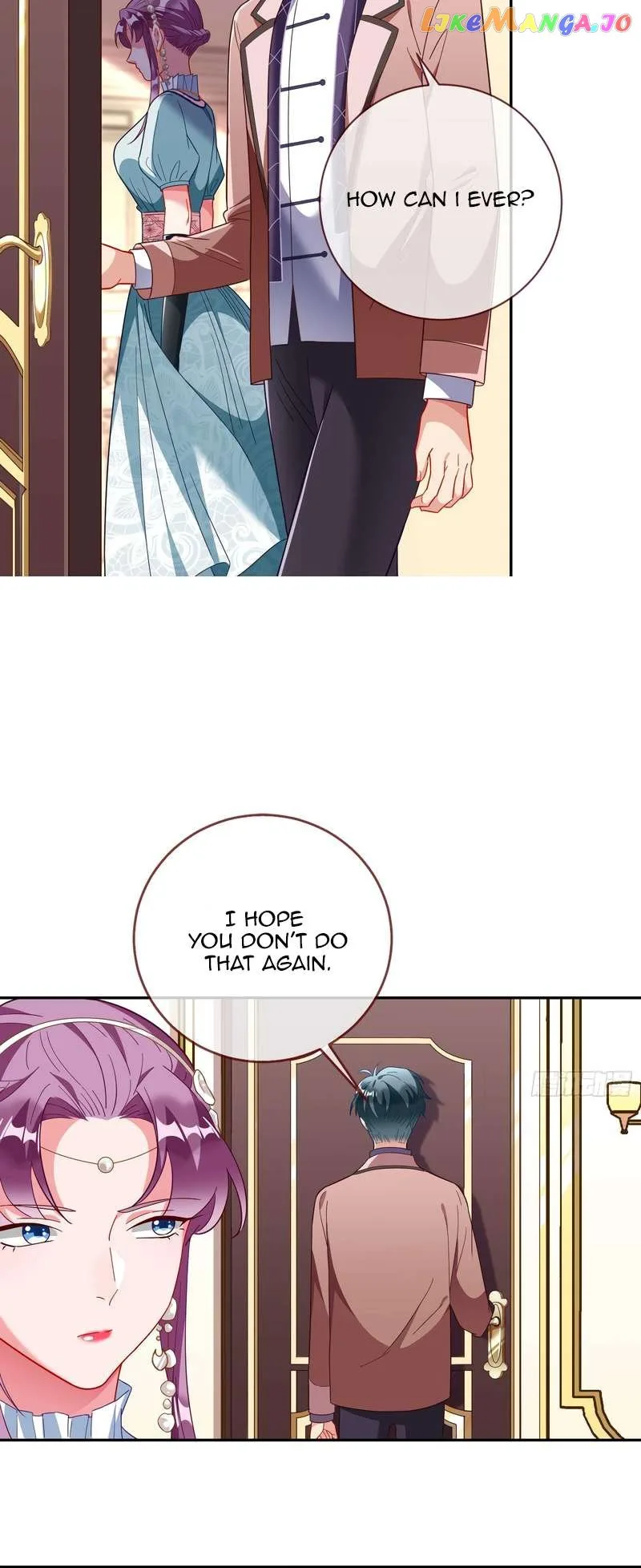 Cheating Men Must Die chapter 360 page 6