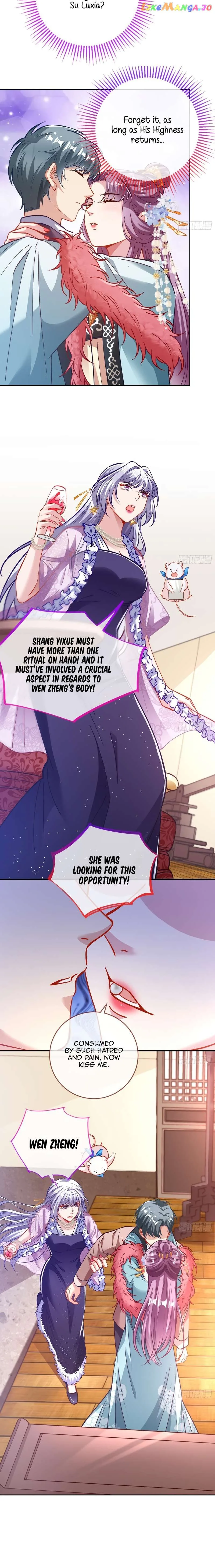 Cheating Men Must Die chapter 362 page 10