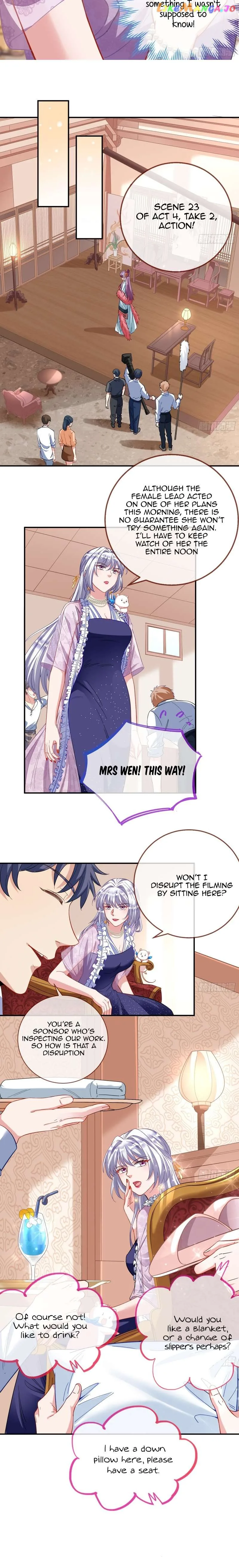 Cheating Men Must Die chapter 362 page 2