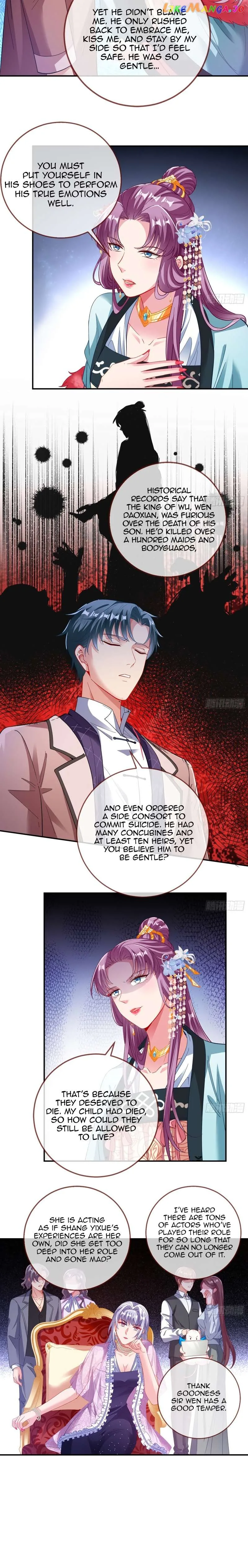 Cheating Men Must Die chapter 362 page 8