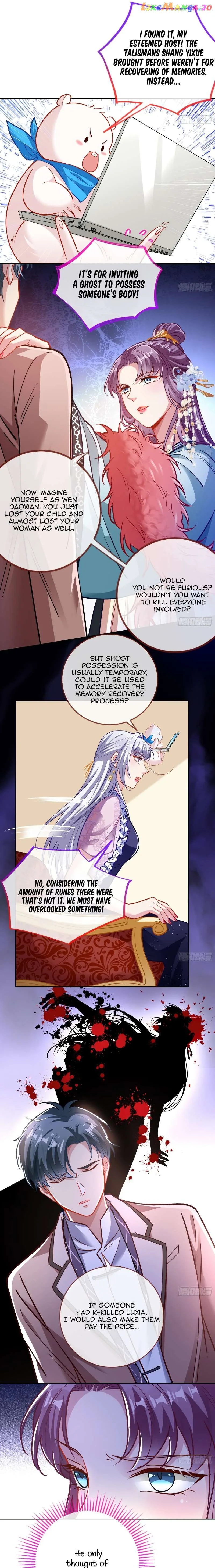 Cheating Men Must Die chapter 362 page 9