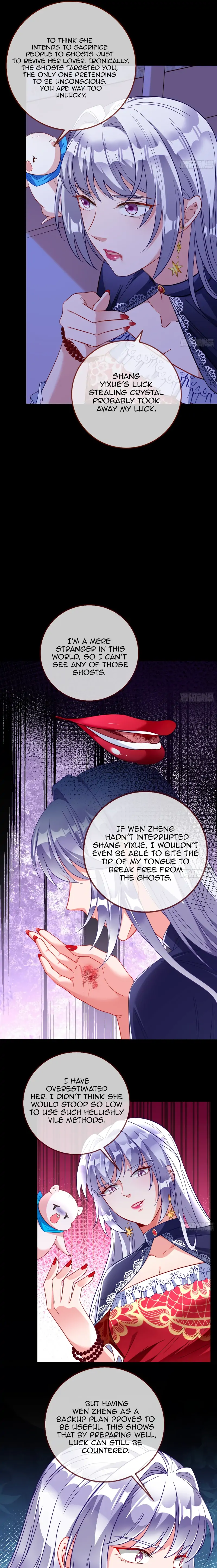 Cheating Men Must Die chapter 365 page 5