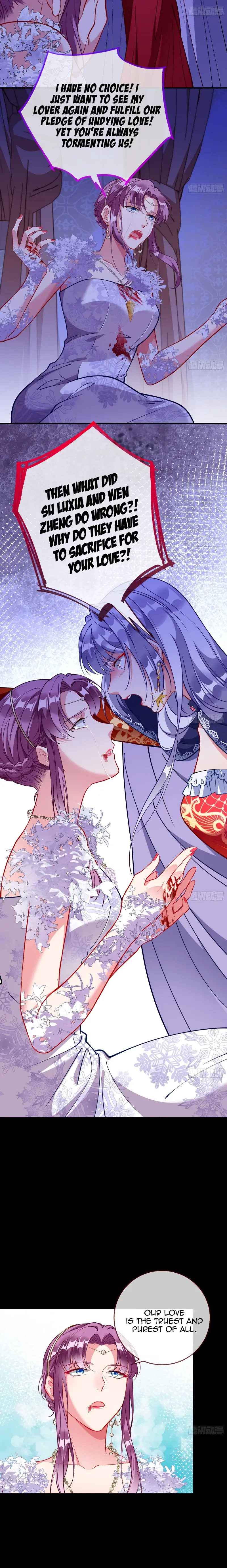 Cheating Men Must Die chapter 365 page 8