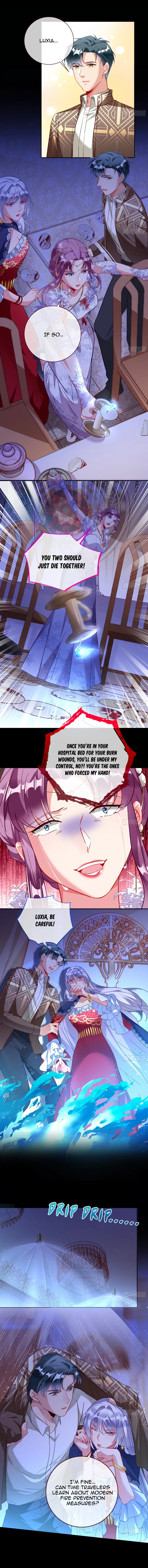 Cheating Men Must Die chapter 366 page 1