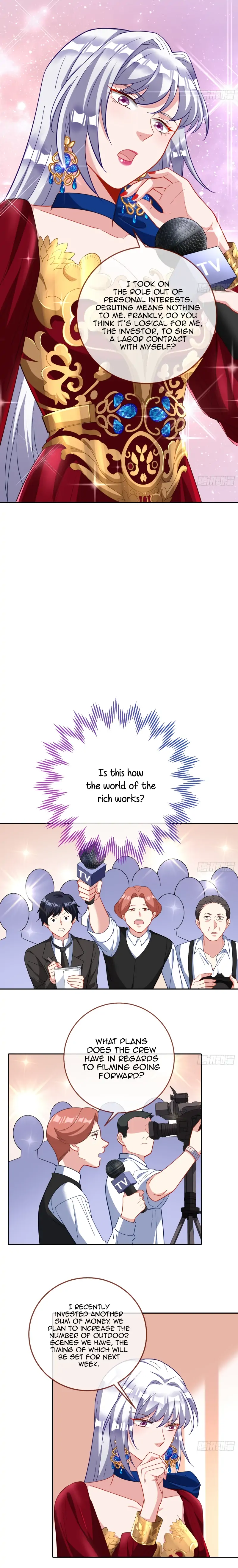 Cheating Men Must Die chapter 366 page 10