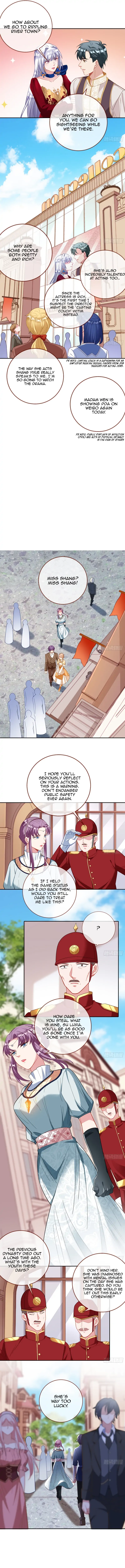 Cheating Men Must Die chapter 366 page 11