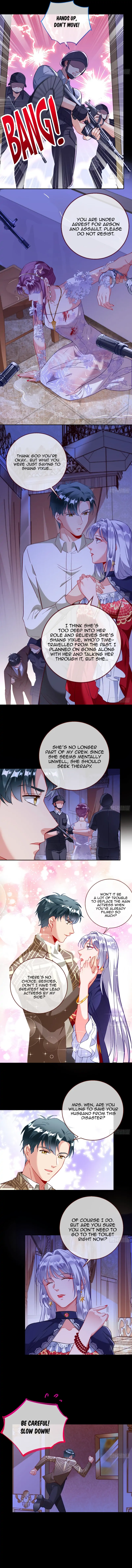 Cheating Men Must Die chapter 366 page 2