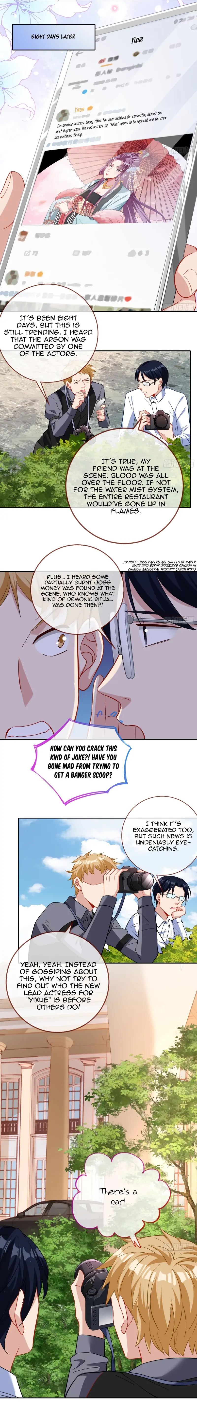Cheating Men Must Die chapter 366 page 3