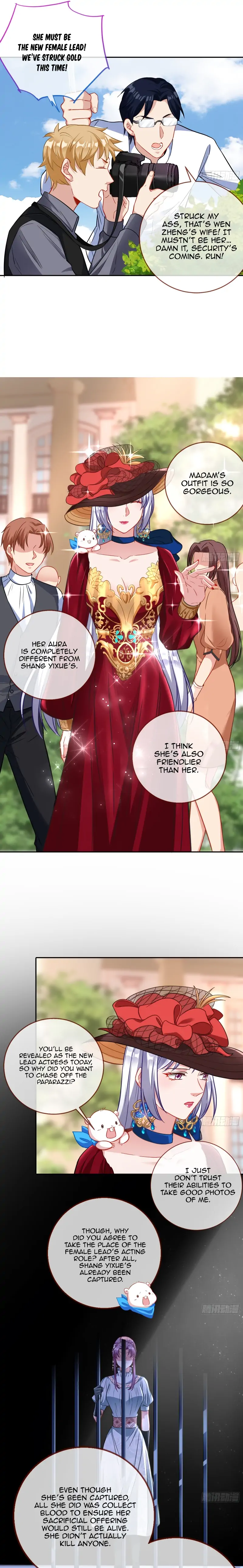 Cheating Men Must Die chapter 366 page 5