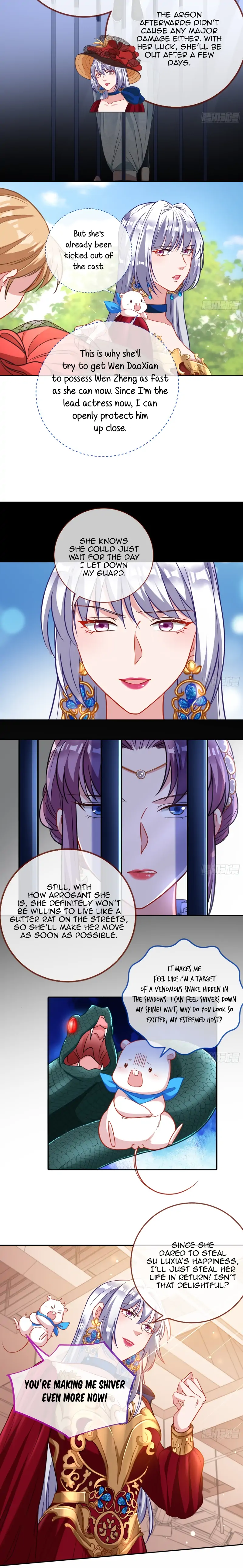 Cheating Men Must Die chapter 366 page 6