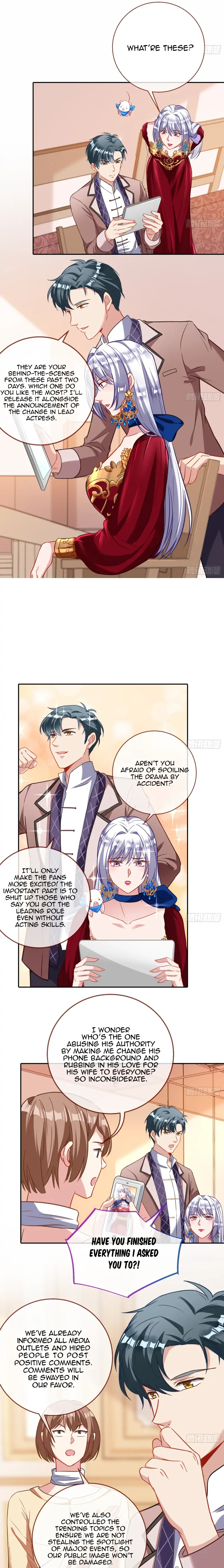 Cheating Men Must Die chapter 366 page 7