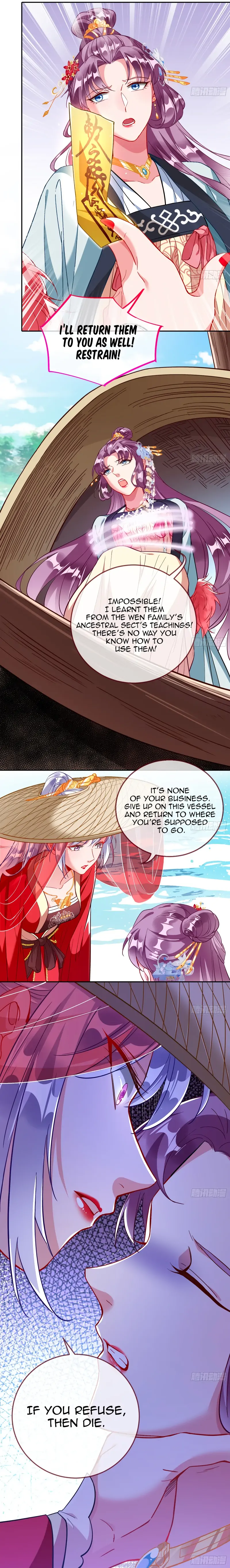 Cheating Men Must Die chapter 367 page 14