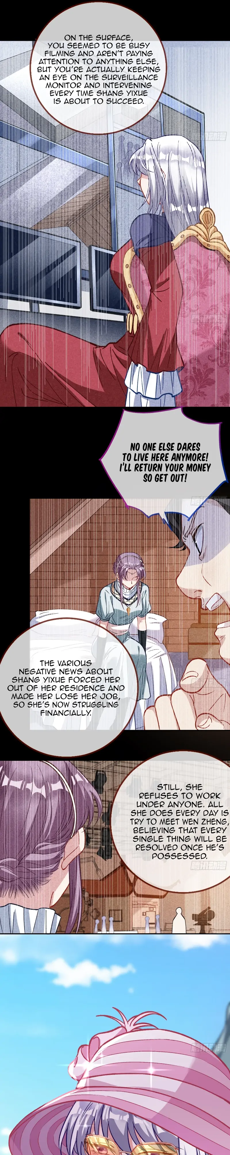 Cheating Men Must Die chapter 367 page 5