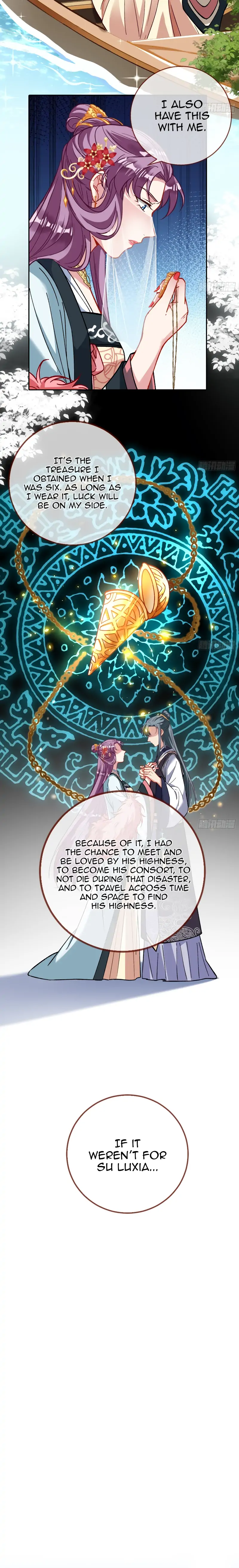 Cheating Men Must Die chapter 367 page 8