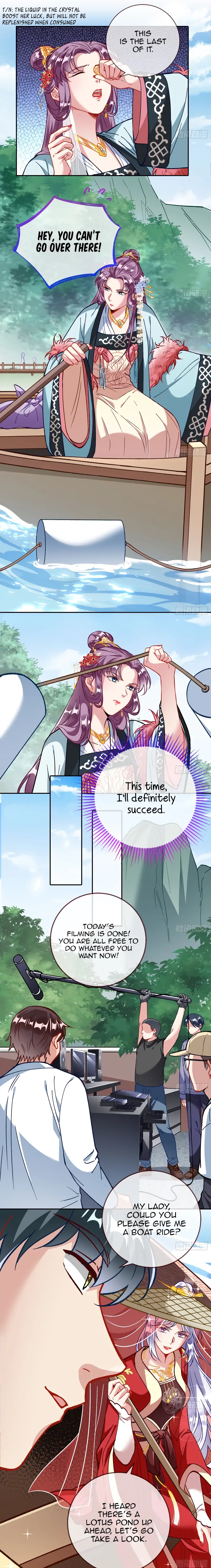 Cheating Men Must Die chapter 367 page 9