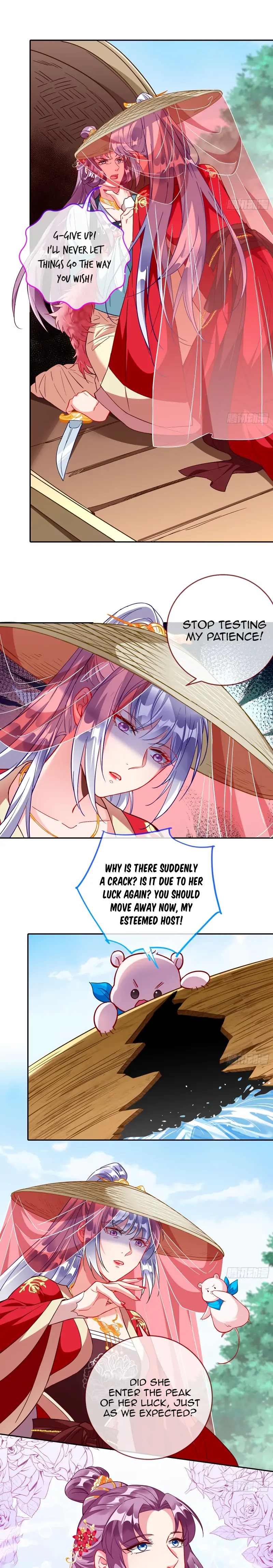 Cheating Men Must Die chapter 368 page 1