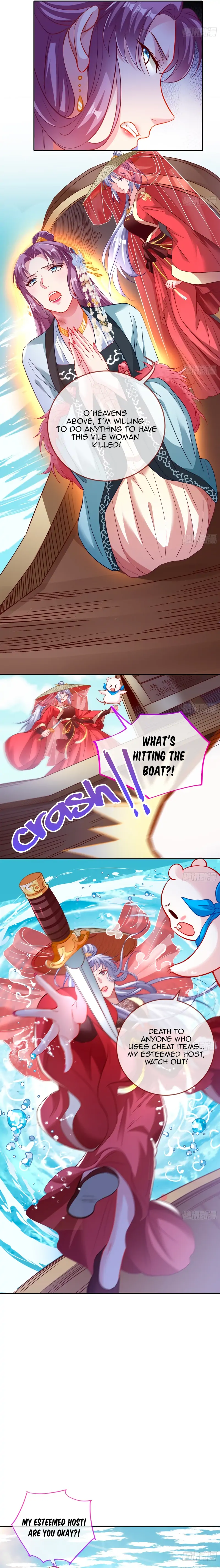 Cheating Men Must Die chapter 368 page 3