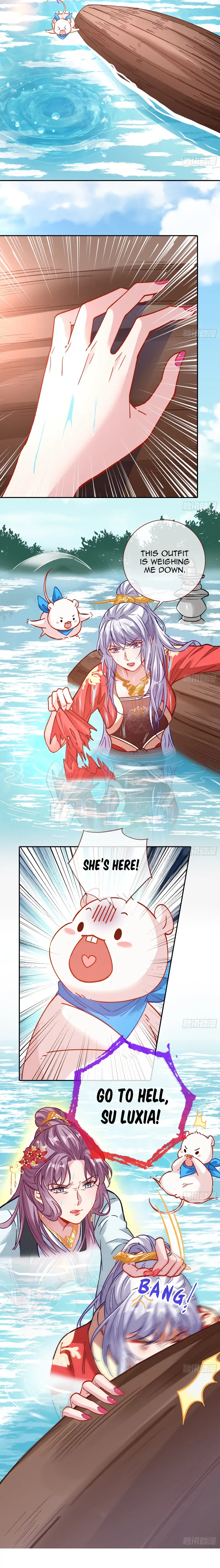 Cheating Men Must Die chapter 368 page 4