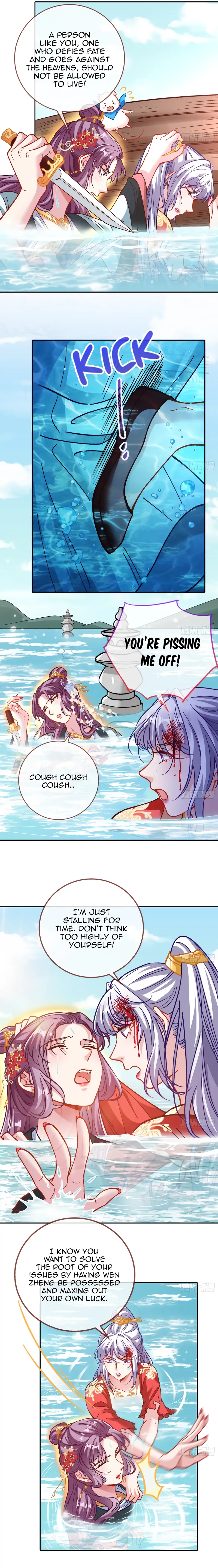Cheating Men Must Die chapter 368 page 5