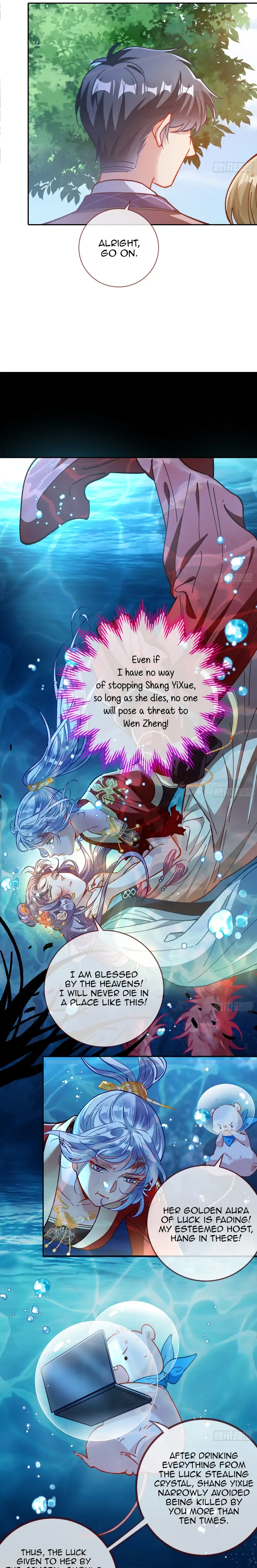 Cheating Men Must Die chapter 368 page 7